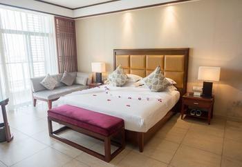 Sanya Ktr Wangfu Conference Resort Hotel Huixin Exterior foto